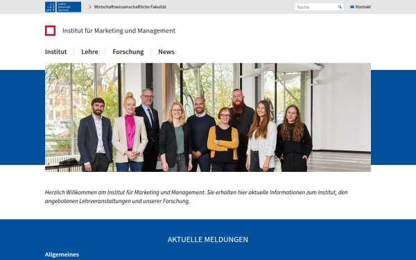 www.marketing.uni-hannover.de