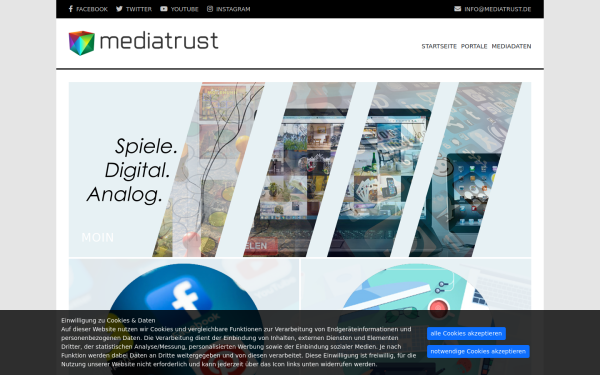 www.mediatrust.de