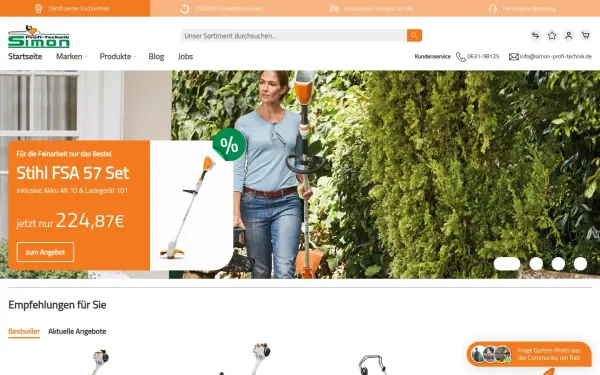 www.simon-profi-technik.de