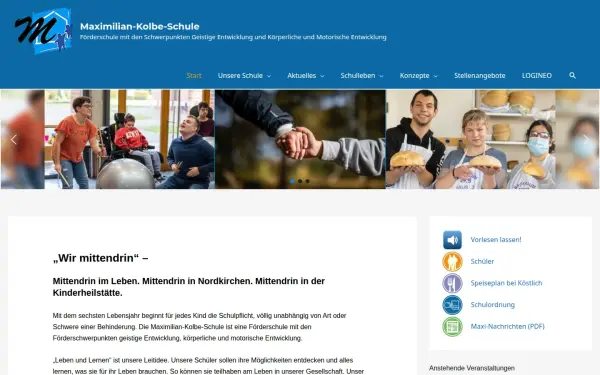 www.maximiliankolbeschule.de