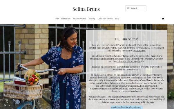www.selinabruns.com