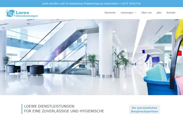 loewe-dienstleistungen.de