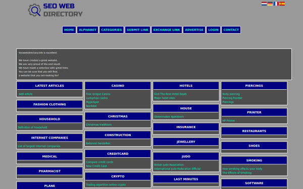 seowebdirectory.info