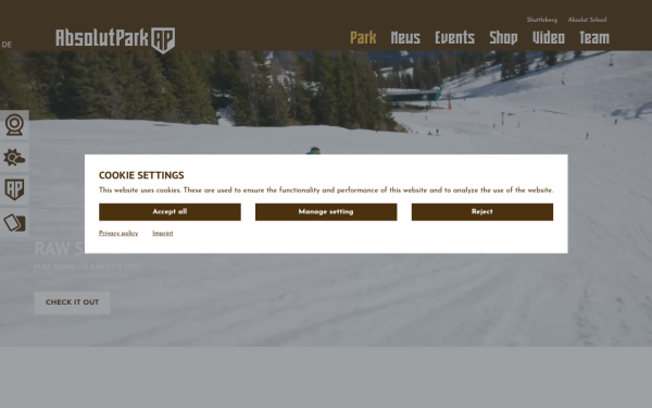 www.absolutpark.com