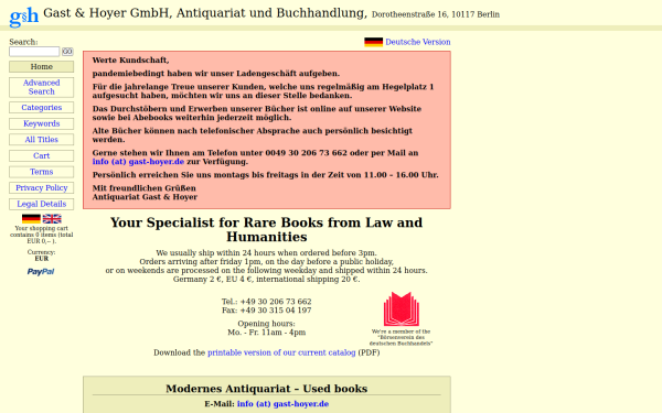 gast-hoyer.de