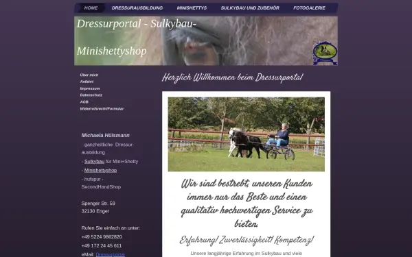 www.dressurportal.de