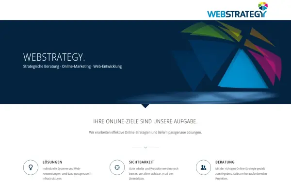 webstrategy.de