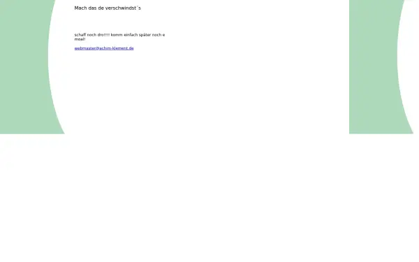 achim-klement.de