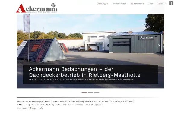 ackermann-bedachungen.de