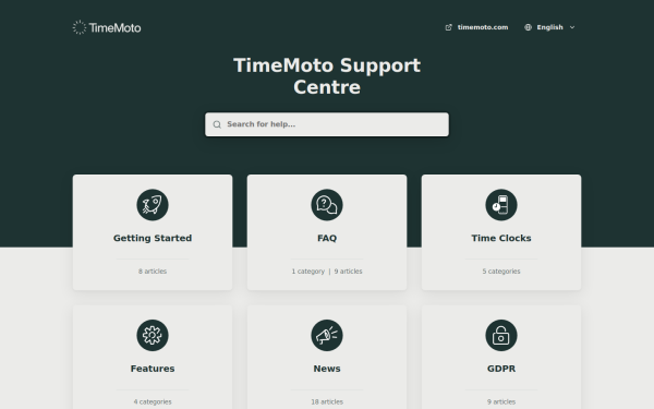 help.timemoto.com