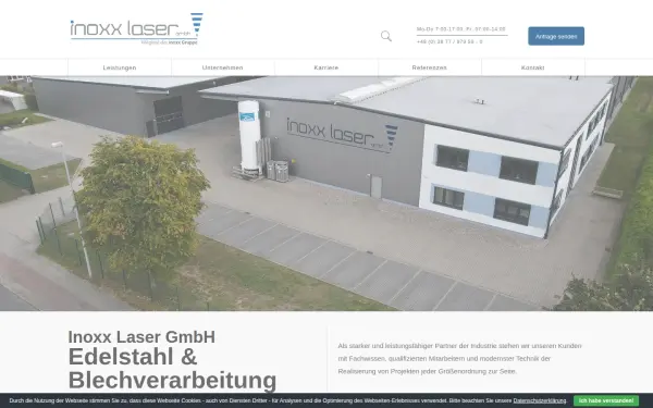 inoxx-laser.de
