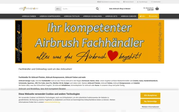 www.airbrushdesign4you.de