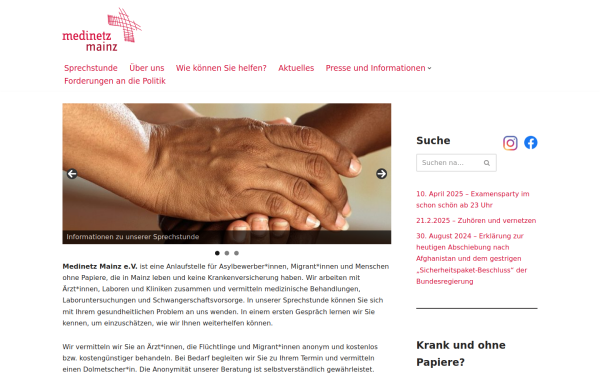 www.medinetzmainz.de