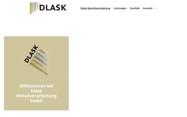 dlask-metallverarbeitung.de