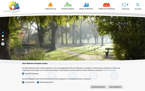 www.luechow-wendland.de