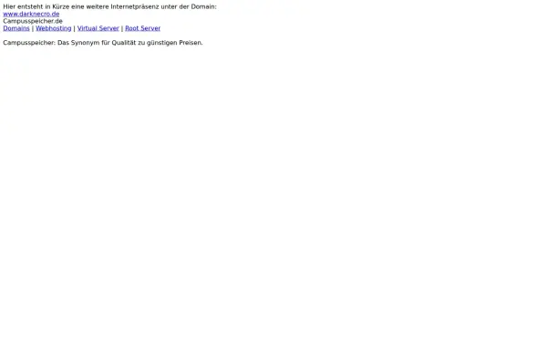 darknecro.de