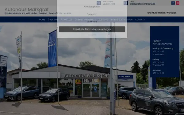 autohaus-markgraf.de