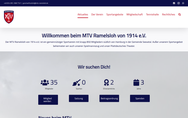 www.mtv-ramelsloh.de