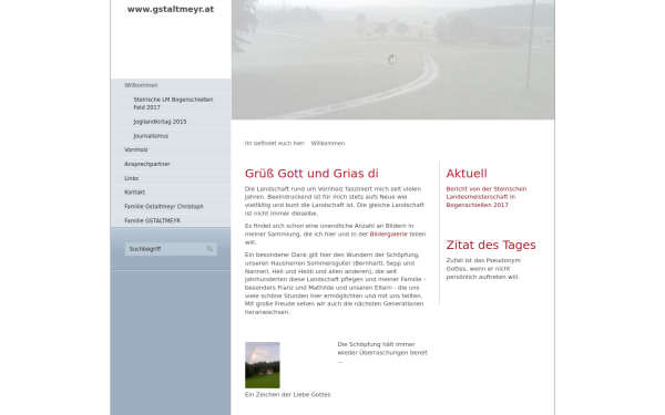 gstaltmeyr.at
