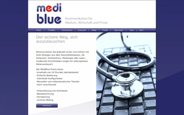mediblue.de