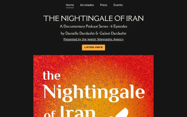 www.nightingaleofiran.com