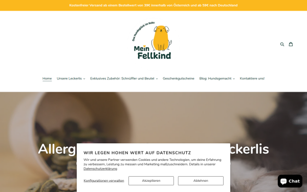 meinfellkind.at