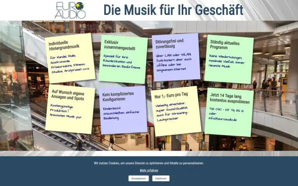euroaudio.de
