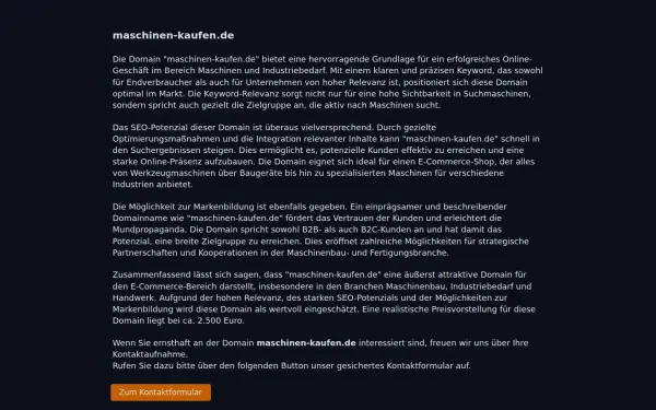 maschinen-kaufen.de