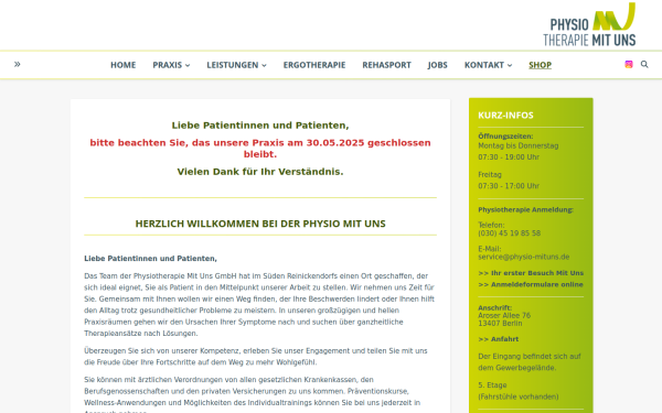 www.physiotherapie-mit-uns.de