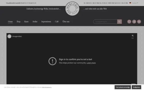 diemercerie.com