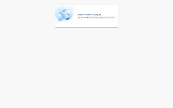 drehteilevermessung.de
