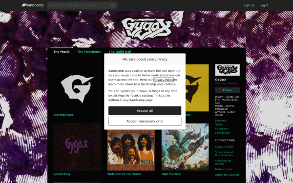 gygaxguild.bandcamp.com