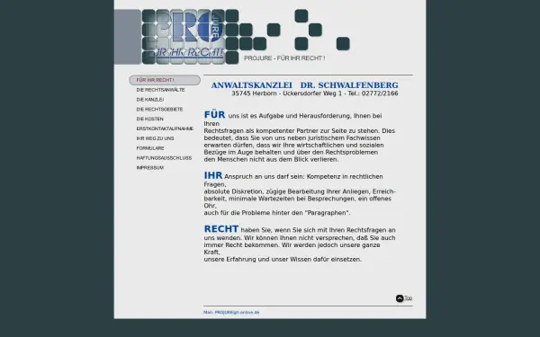 dr-schwalfenberg.de