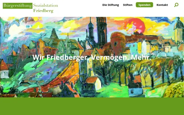 buergerstiftung-friedberg.de