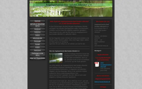 www.asv-bad-sooden-allendorf.de