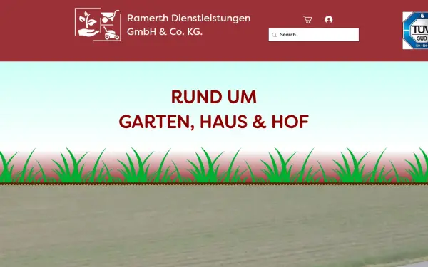 www.ramerth-dienstleistungen.de
