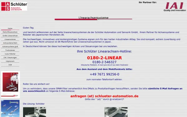 linearachsensystem.de