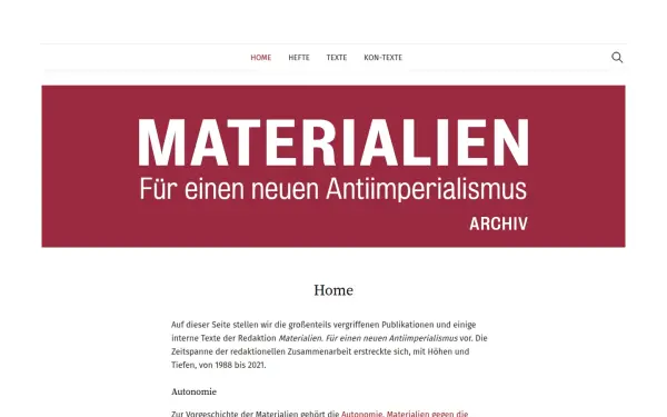 materialien.org