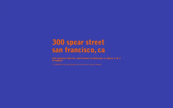 300spearstreet.de