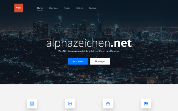 alphazeichen.net