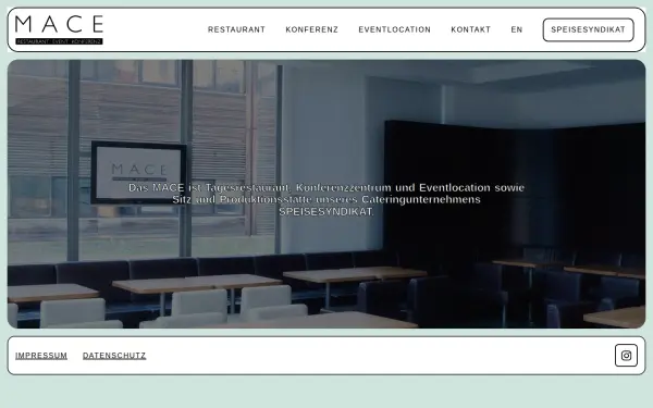 mace-restaurant.de