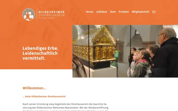 www.dombauverein-hildesheim.de
