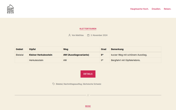 hauptsachehoch.de