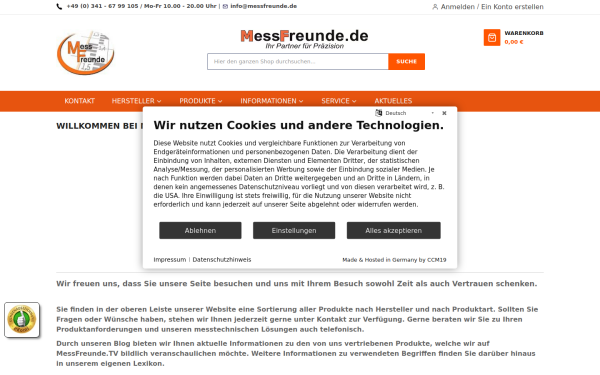 messfreunde.de