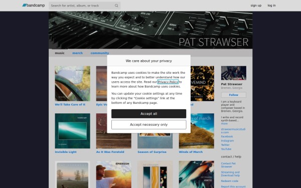 patstrawser.bandcamp.com
