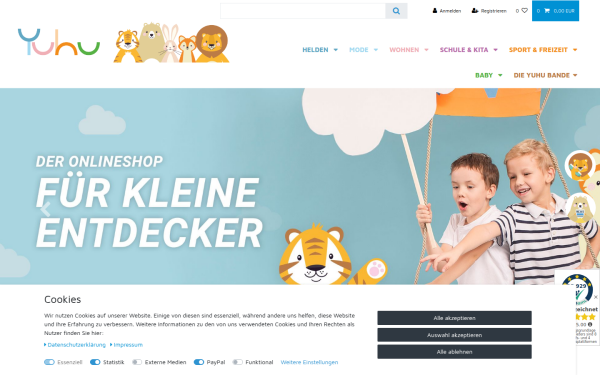 www.yuhu.de