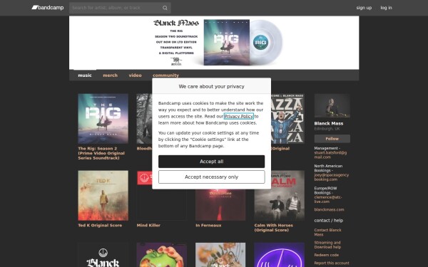 blanckmass.bandcamp.com