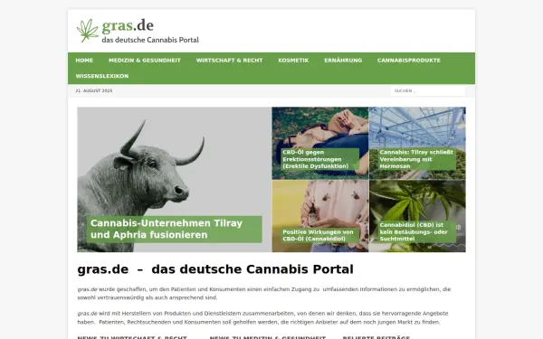 gras.de