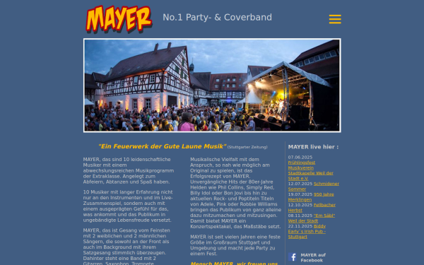 mayer-live.de