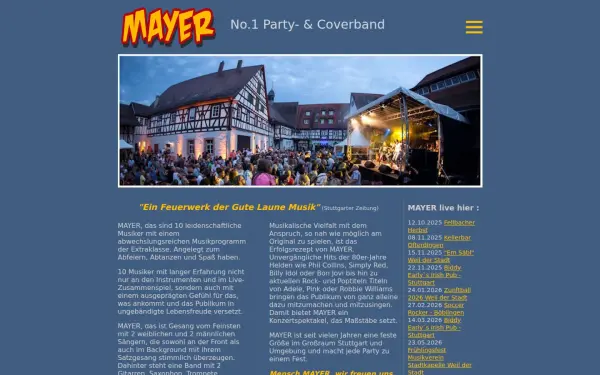 mayer-live.de